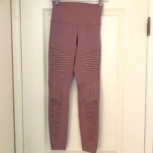 High-Waist Moto Legging 💕